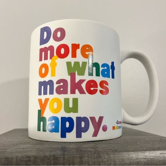 Quotable Mug/Carmel McConnell - Picture 1 of 8